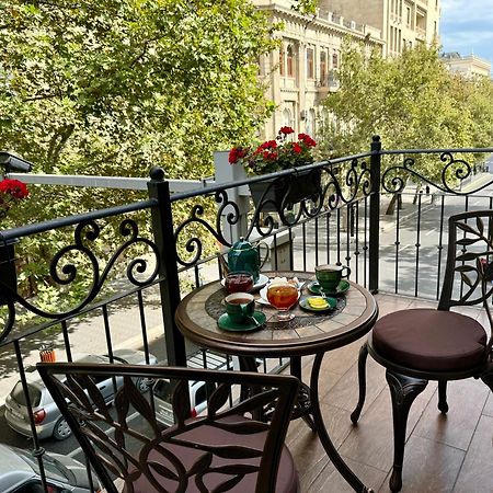 Midway Baku Hotel Exterior photo