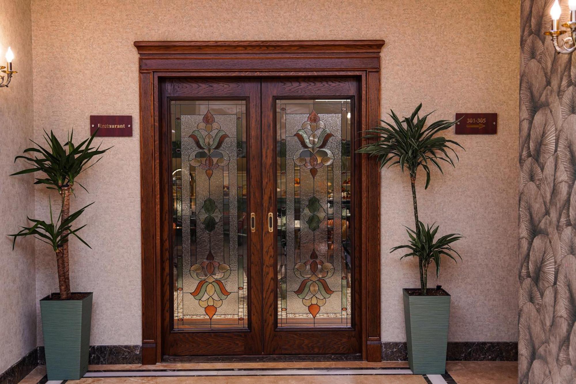 Midway Baku Hotel Exterior photo